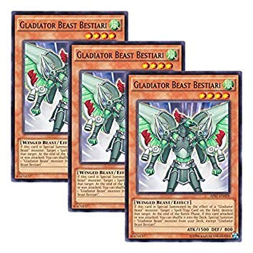 遊戯王　剣闘獣ベストロウリィ 英語版　CP07　スーパー 遊戯王 剣闘獣 ベストロウリィ 英語 英語版 SR スーパー CP07 1